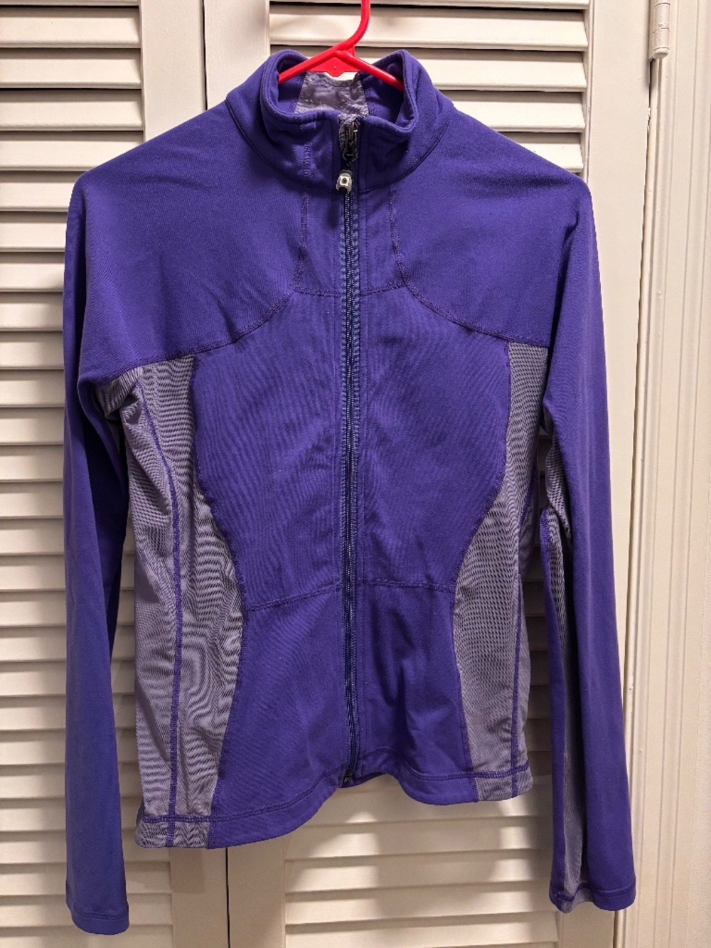 Lululemon zip up